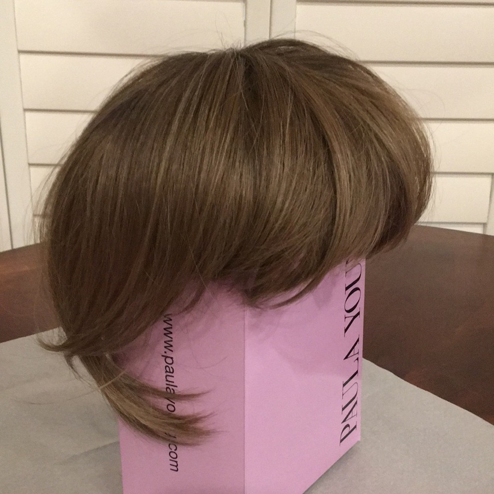 Hair Topper by Paula Young